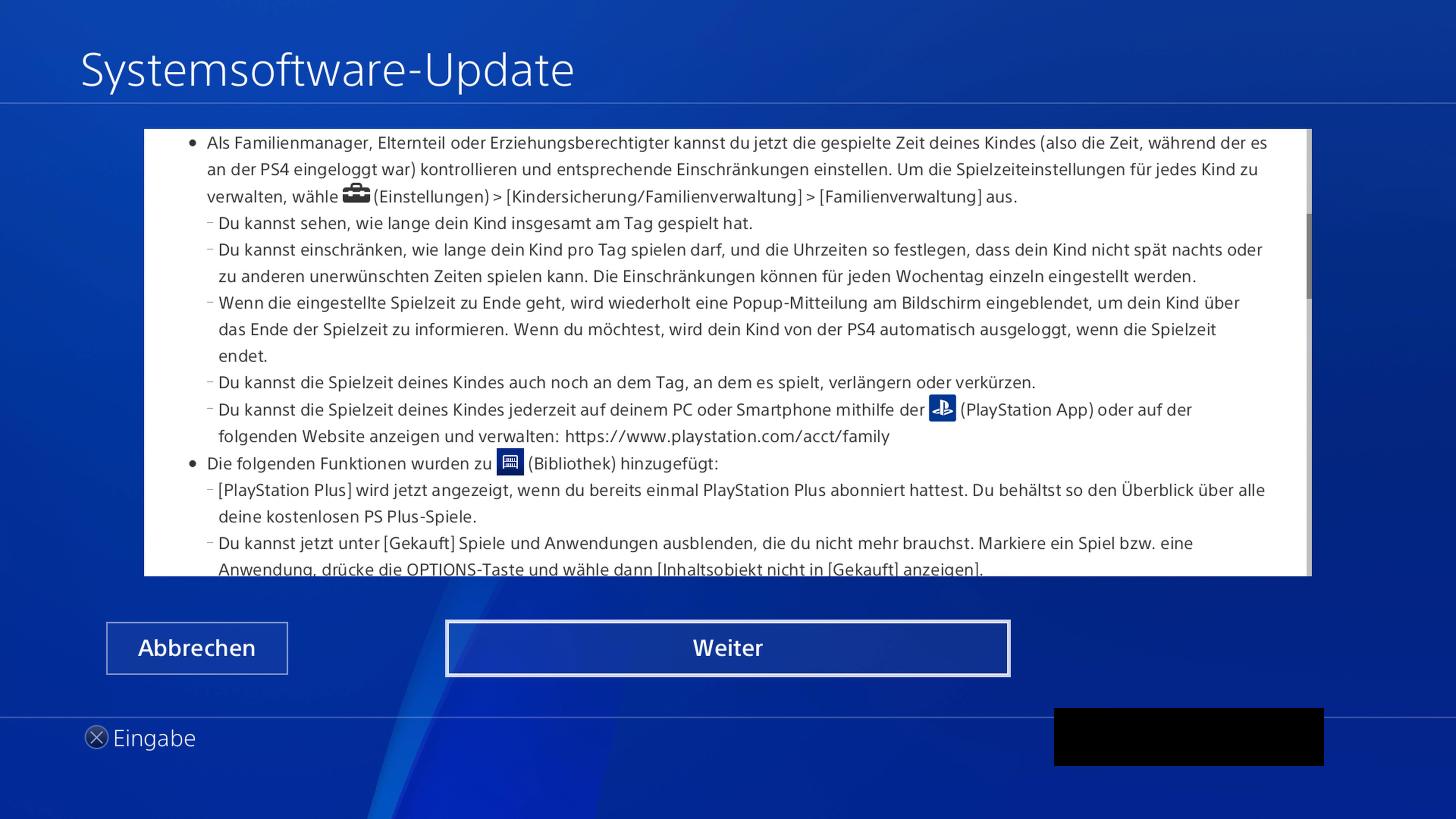 Firmware 5.50 Beta 3 veröffentlicht